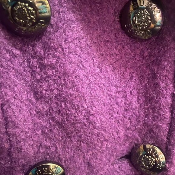 COPY - Guess Pea Coat - Picture 7 of 9